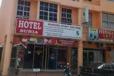 Hôtel Suria