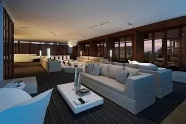 آپارتمان Life Suites  Front And Spadina