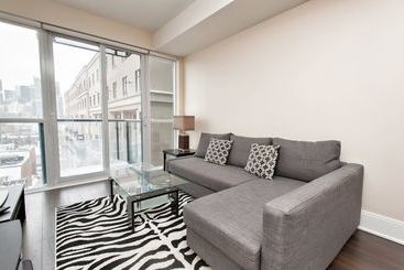 Daire Life Suites Luxury Downtown Condos
