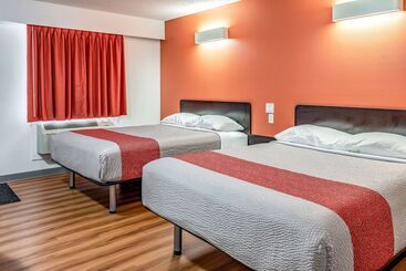 Motel 6fort Nelson, Bc