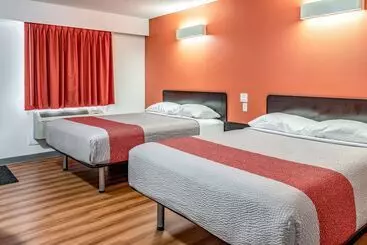 Motel 6fort Nelson, Bc