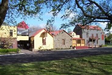 מוטל The Camperdown Mill