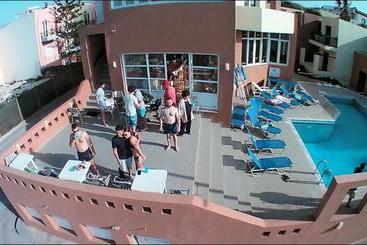 游客公寓 Pelamare