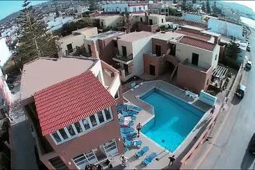 Apartamentos turísticos Pelamare