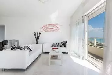 Turista apartmanok Attico Diamante