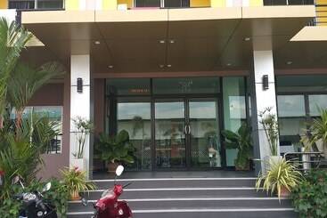 Apartamentos turísticos B Space Residence