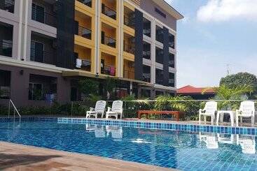 Pisos turísticos B Space Residence