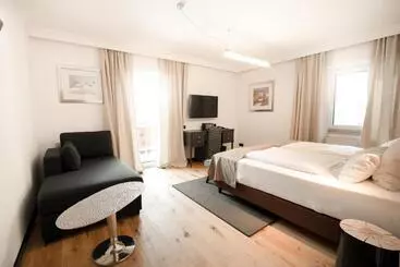Hotelli & Appartements Tiroler Buam
