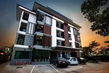 Hotel Euanjitt Chill House