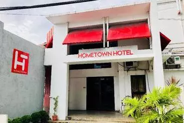 Hometown Hotel   Lacson Bacolod