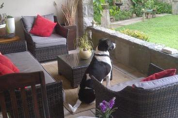 فندق Red Tudor B&b