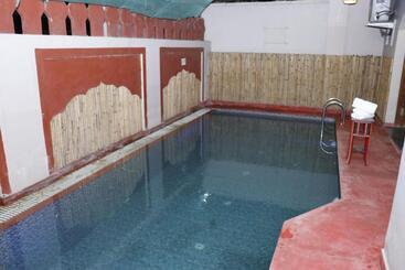 Taj Haveli Hotel Agra   Walkable Distance From Taj Mahal