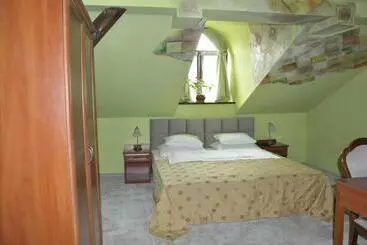 هتل Villa Del Arte Bed & Breakfast