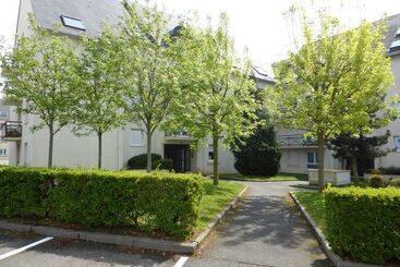 Lejlighed Le Mémorial Appart