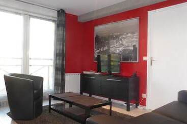 Apartament Le Mémorial Appart