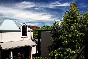 דירות לתיירים Los Olivos At The Yard