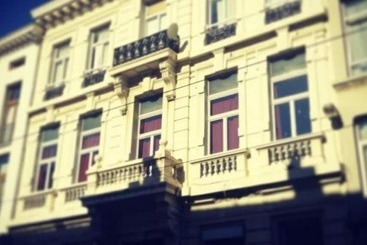 Boomerang Hostel Antwerp