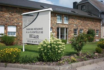 مبيت وإفطار Hôtel Belair Ravel Etape