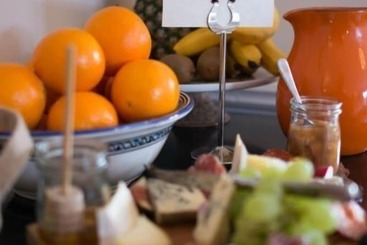 Bed and Breakfast Hazelwood Lodge