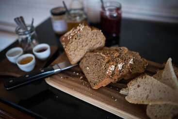 Bed and Breakfast Hazelwood Lodge