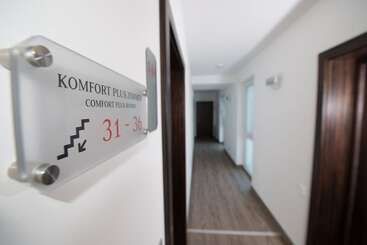 Dorfmeister Business Hotel B&b
