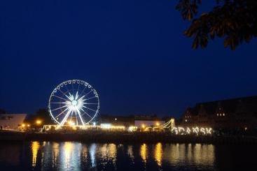 דירות לתיירים Apartment Gdansk Center, Old Town