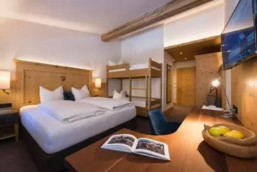هتل Bichlalm Berggasthof