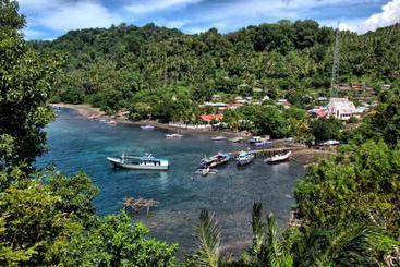 Szálloda Dabirahe Dive, Spa & Leisure Resort