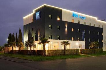酒店 Ibis Budget Ancenis