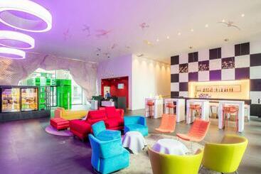 Hotell Ibis Styles Basel City