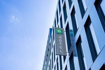 Hotel Ibis Styles Basel City