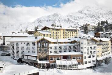 Hotel Places Obertauern By Valamar