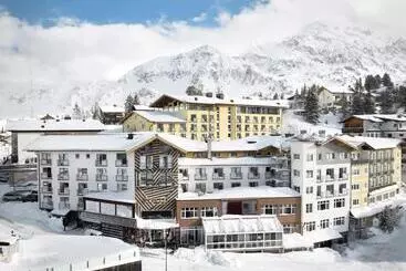Hotel Places Obertauern By Valamar