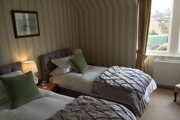 Пансион Ballifeary House