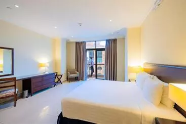 هتل آپارتمان Sedra Arjaan By Rotana
