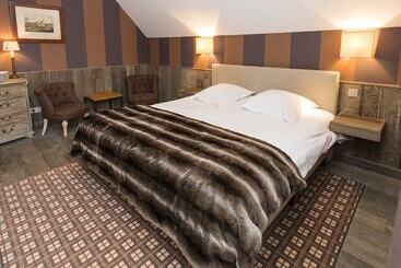 בית מלון כפרי La Barrière De Transinne