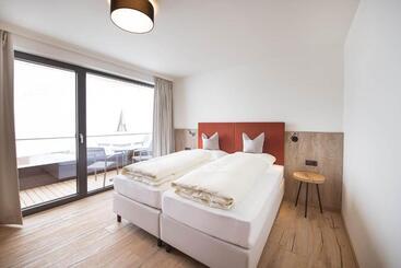 ホテル Mooshaus Winterresort