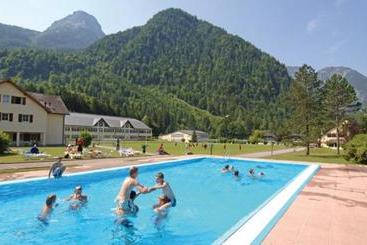 Herberge Austrian Sports Resort, Bsfz Obertraun