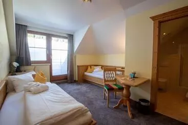 Bed and Breakfast Alpenresidenz Trisanna