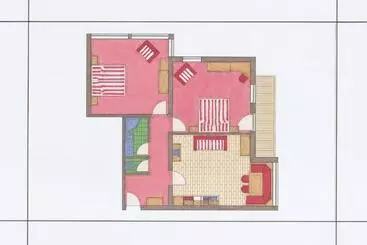 Hotel & Appartement Auerhahn