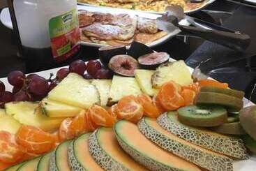 בית מלון כפרי Meizeit Lodge