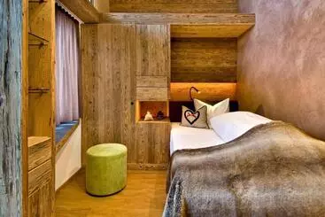 Pete Alpine Boutique Hotel Klein Und Fein Private Spa Suiten Und Zimmer