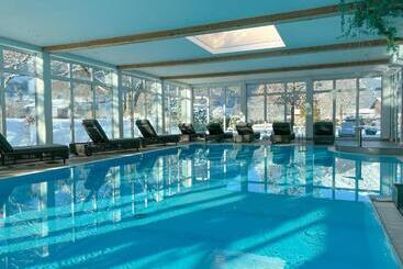 Hotell Vitalquelle Montafon