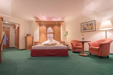 Отель Vitalquelle Montafon