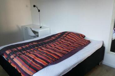 هاستل Vandrehuset 2 Og 3