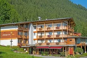 Hotel Arlbergerhof Vital