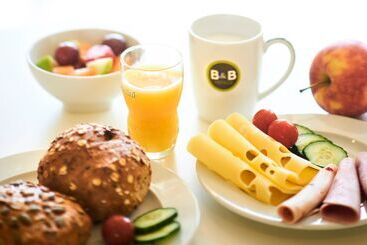 B&b Hotel Frankfurt Airport