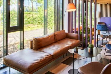 B&b Hotel Frankfurt Airport