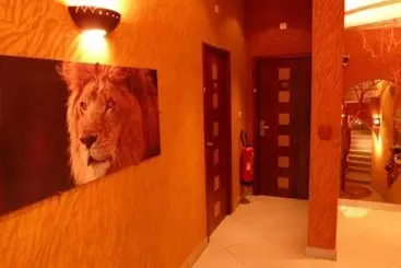 Hotel Kactus Lodge