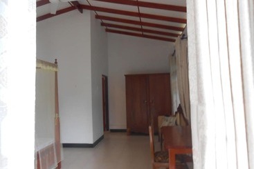 Hotell Rainforest Lodge